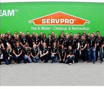 Owners of SERVPRO Of Allston, Brighton & Brookline
